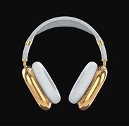 Image result for Air Pods Pro Max Gold