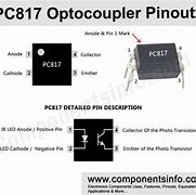 Image result for 817B Pinout