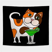 Image result for Calico Cat Cartoon Meme