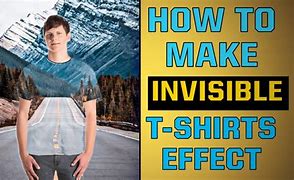 Image result for Invisible T