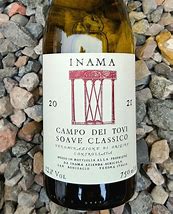 Image result for Inama Chardonnay Campo dei Tovi Veneto