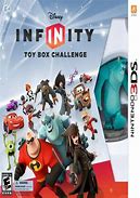 Image result for Disney Infinity 3DS