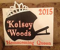 Image result for Homecoming Queen Posters