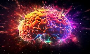 Image result for Cosmic Brain