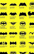Image result for Evolution of Batman Suits