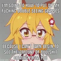 Image result for It Anime Meme