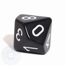 Image result for 10 Sided Die