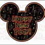 Image result for Mickey Mouse Happy New Year Wishes