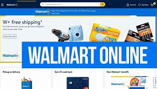Image result for Walmart Website