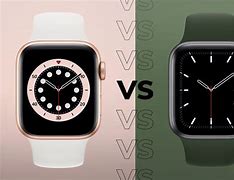 Image result for Apple Watch 6 vs SE