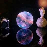 Image result for 3D Printing Galaxy Light