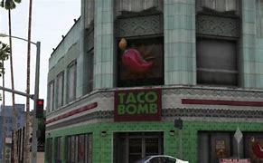 Image result for Taco Bomb GTA 5