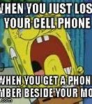 Image result for Frowning with Phone Meme