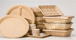 Image result for Biodegradable Industrial Packaging Food