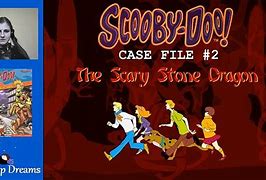 Image result for Scooby Doo Scary Stone Dragon