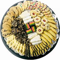 Image result for Costco Bakery Cookie Tray