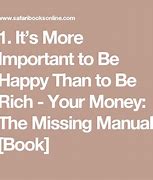 Image result for "Your Money: The Missing Manual"