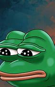 Image result for Sad Frog Meme Wallpaper