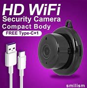 Image result for Button Cameras Wireless