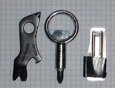 Image result for Spring Loaded Tool Clips