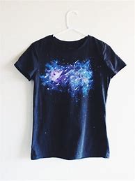 Image result for Galaxy Tee Shirt