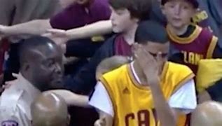 Image result for Sad Cavaliers Fan