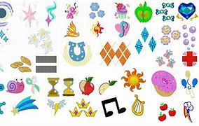 Image result for MLP Animal Cutie Mark