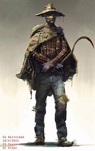 Image result for Scarecrow DC Universe