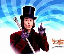 Image result for Tim Burton Willy Wonka Chocolate Factory