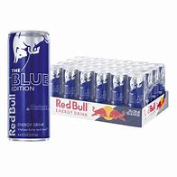 Image result for Light Blue Red Bull