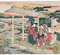 Image result for Edo Period Japanese Woodblock Prints