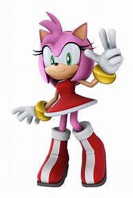 Image result for Sonic Characters. Amy