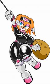 Image result for Tikal vs Rouge