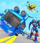 Image result for Flying Robot Abduction Game