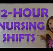 Image result for 12 Hour Shifts in Nursing Cartoon
