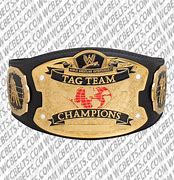 Image result for WWE Tag Team Champion Belt