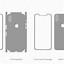 Image result for iPhone XR Template for Cricut