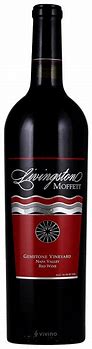 Image result for Livingston Moffett Red Gemstone