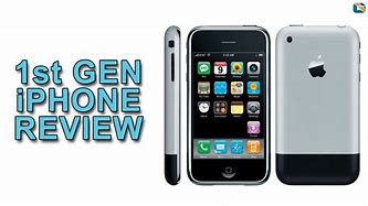 Image result for 1st Generation Apple Phone