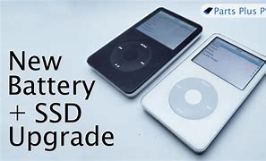 Image result for iPod Classic 5th Gen 160GB Rebuild Kit