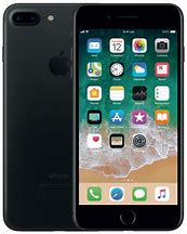 Image result for iPhone 7 Plus Black Front