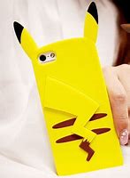 Image result for Pikachu iPhone 6s Case