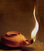Image result for Oil Lamp Drawing in Jesus Time