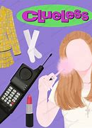 Image result for Clueless Movie Flip Phone