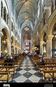 Image result for Notre Dame Cathedral Intterior