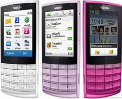 Image result for Nokia Touch and Type Mobile Phone