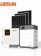 Image result for 10 kW Solar System with Batteries