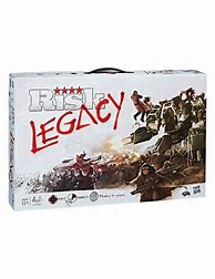 Image result for Risk Legacy Board Game