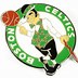 Image result for Celtics Logo White and Green