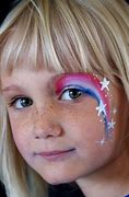 Image result for Face Paint Sores Cut Guide